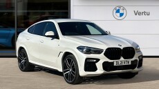BMW X6 xDrive30d MHT M Sport 5dr Step Auto Diesel Estate